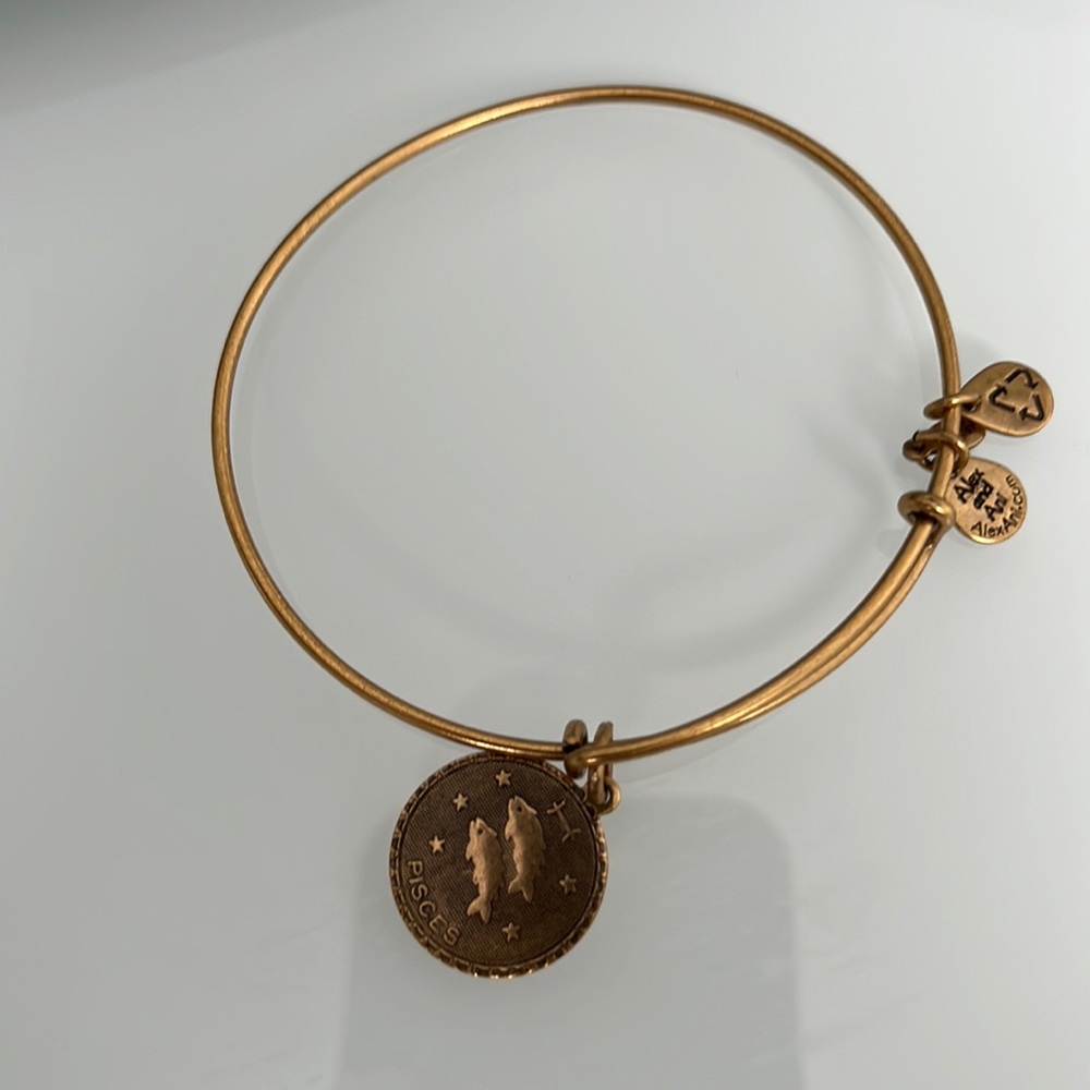 Alex and Ani Pisces